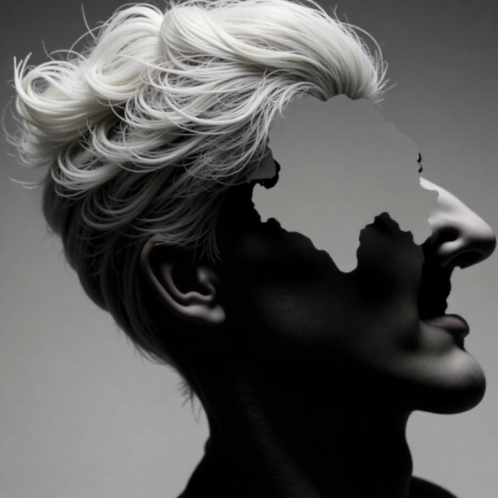 mohawk updo