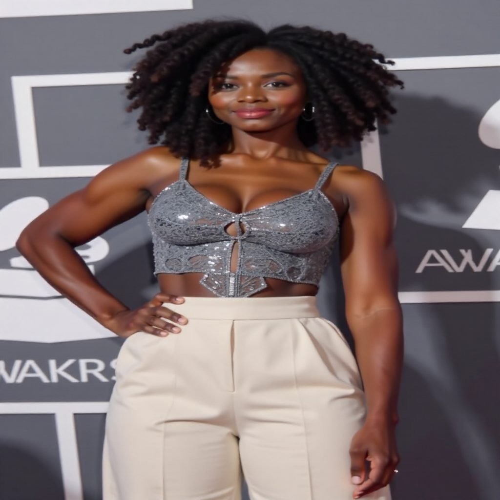 20 Medium Length Natural Hairstyles for Bright and Stylish Ladies