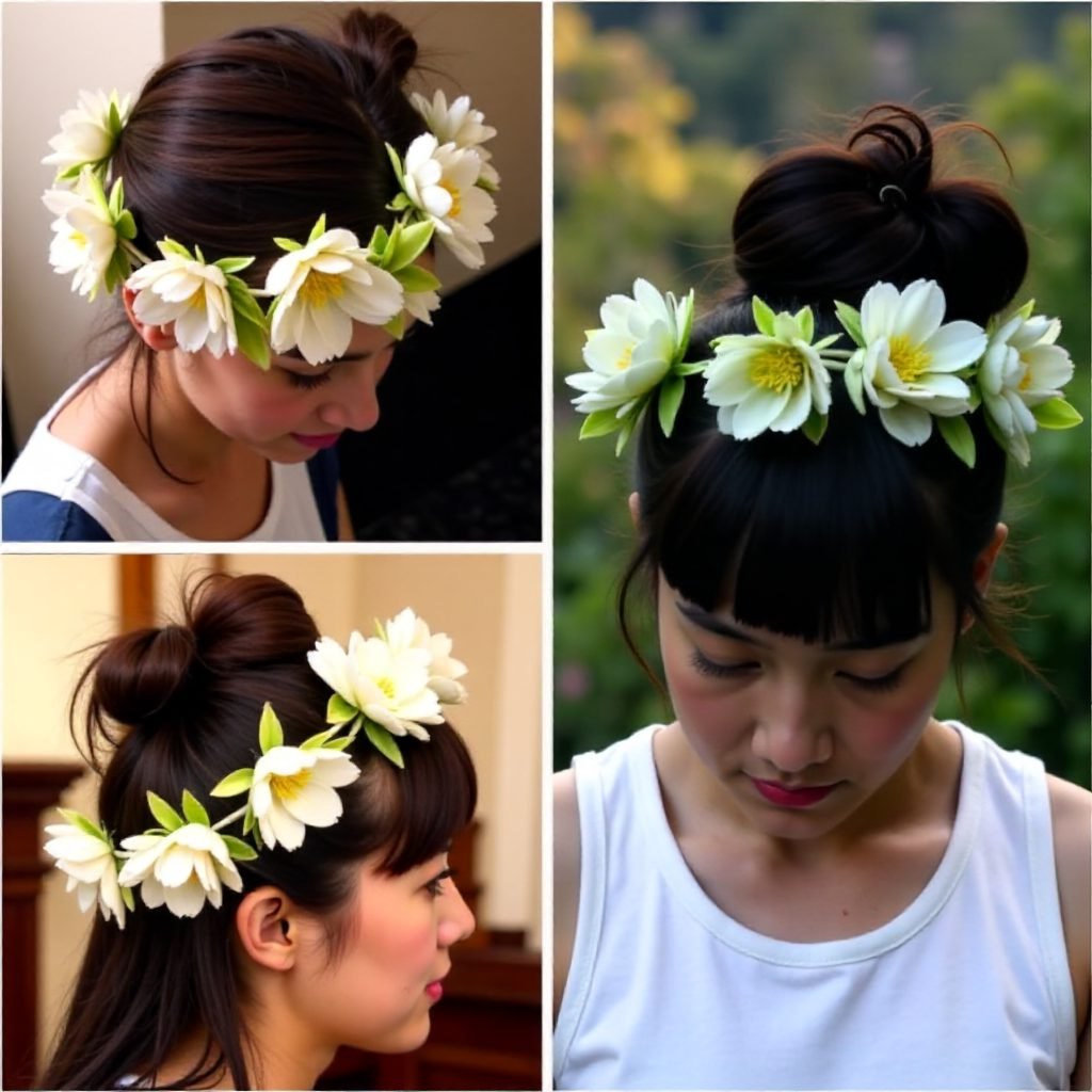 20 Flawless Flower Girl Hairstyles