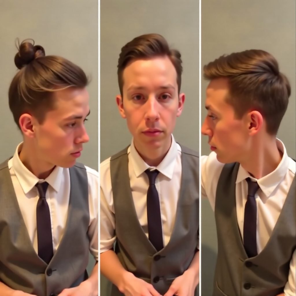 20 Сute Baby Boy Haircuts: lead gallery photo for styling reference