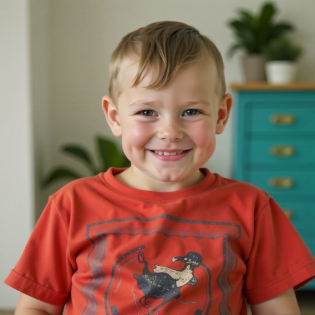 20 Awesome and Edgy Mohawks for Kids