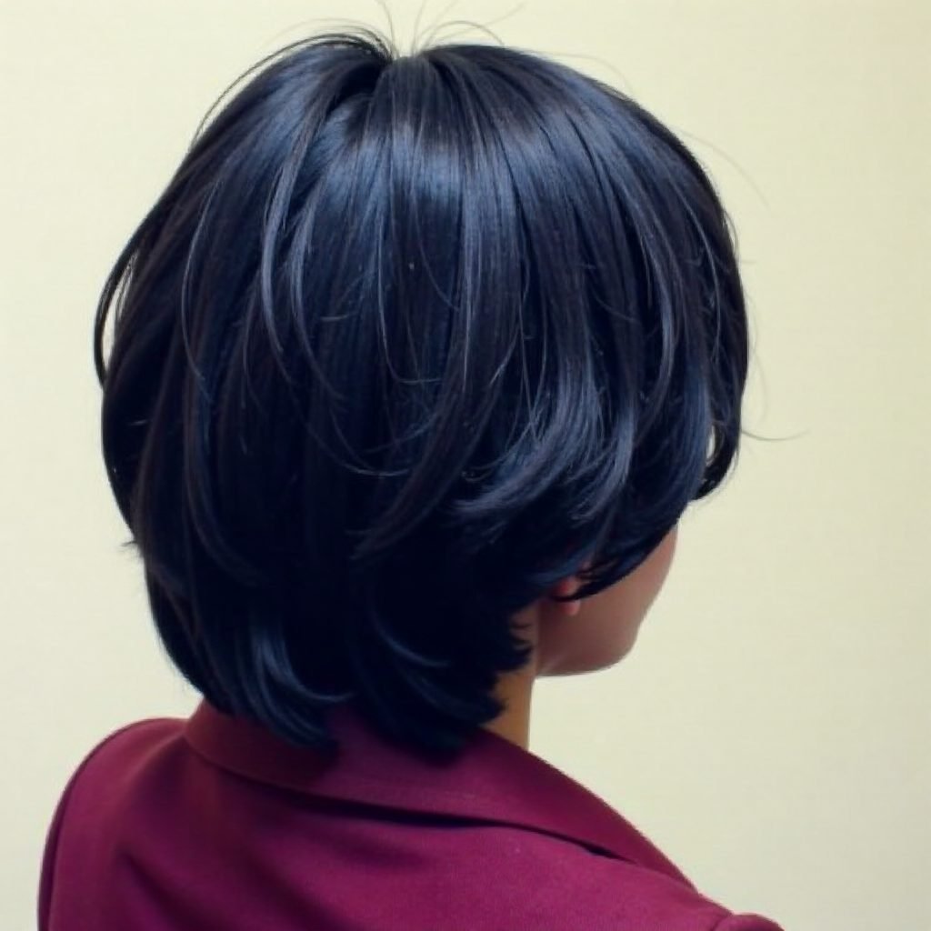 Dark Blue Pixie Bob