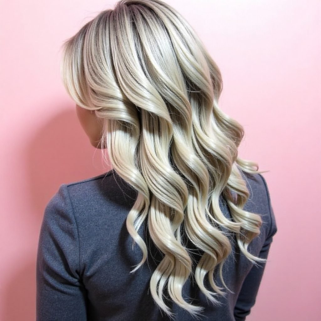 Voluminous Boho Braid