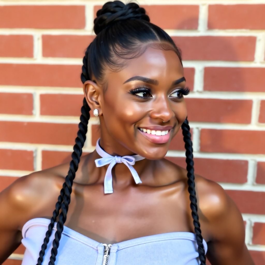Braids with Beads: Hairstyles for a Beautiful and Authentic Look