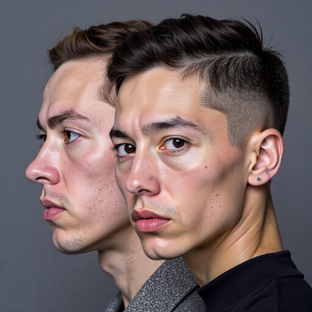Men's Buzz Cut