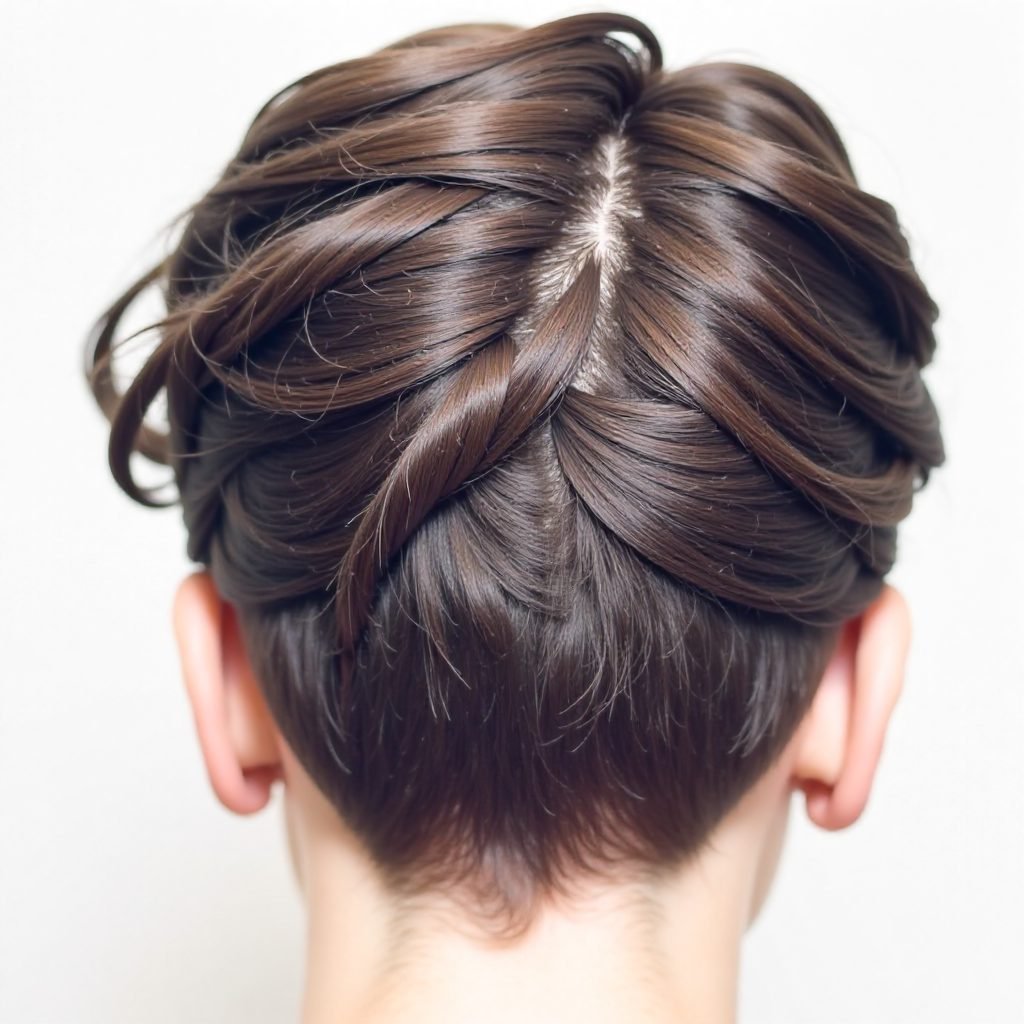 Men Braids