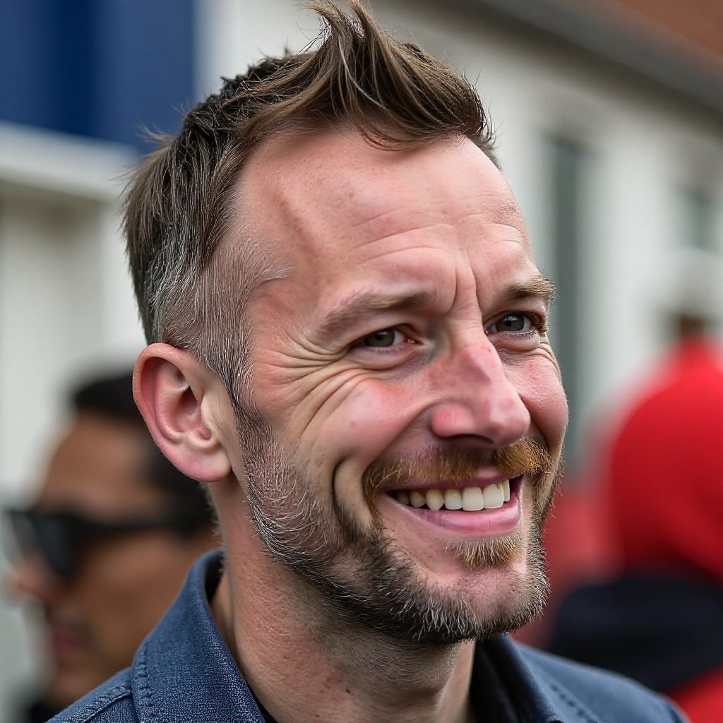 How to Choose the Right Hairstyle for Your Face Shape – Men's Guide
