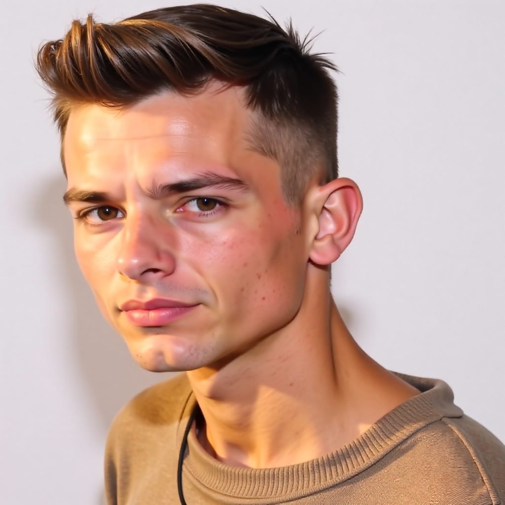 20 Confidence-Boosting Hairstyles for Men with Fine Hair