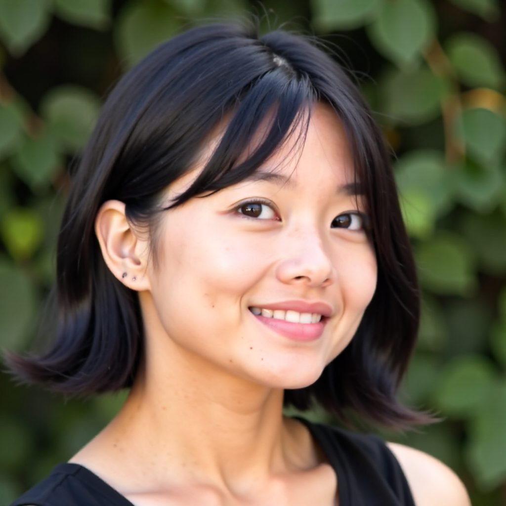 20 Chic Haircuts for Women with Thin Hair and a Round Face