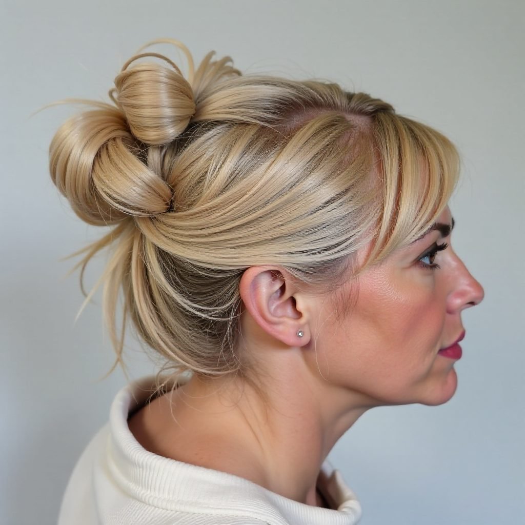 8 Best Trending Mother of the Bride Hairstyles to Get for the Special Day