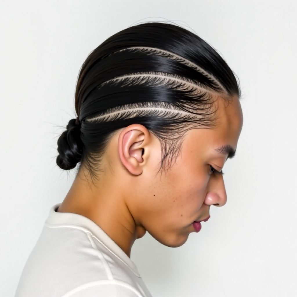 6 Essential Protective Hairstyles for Men with Natural Hair