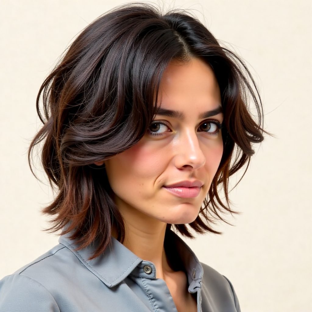 17 Versatile Shoulder-Length Haircuts for Men with Any Hair Type