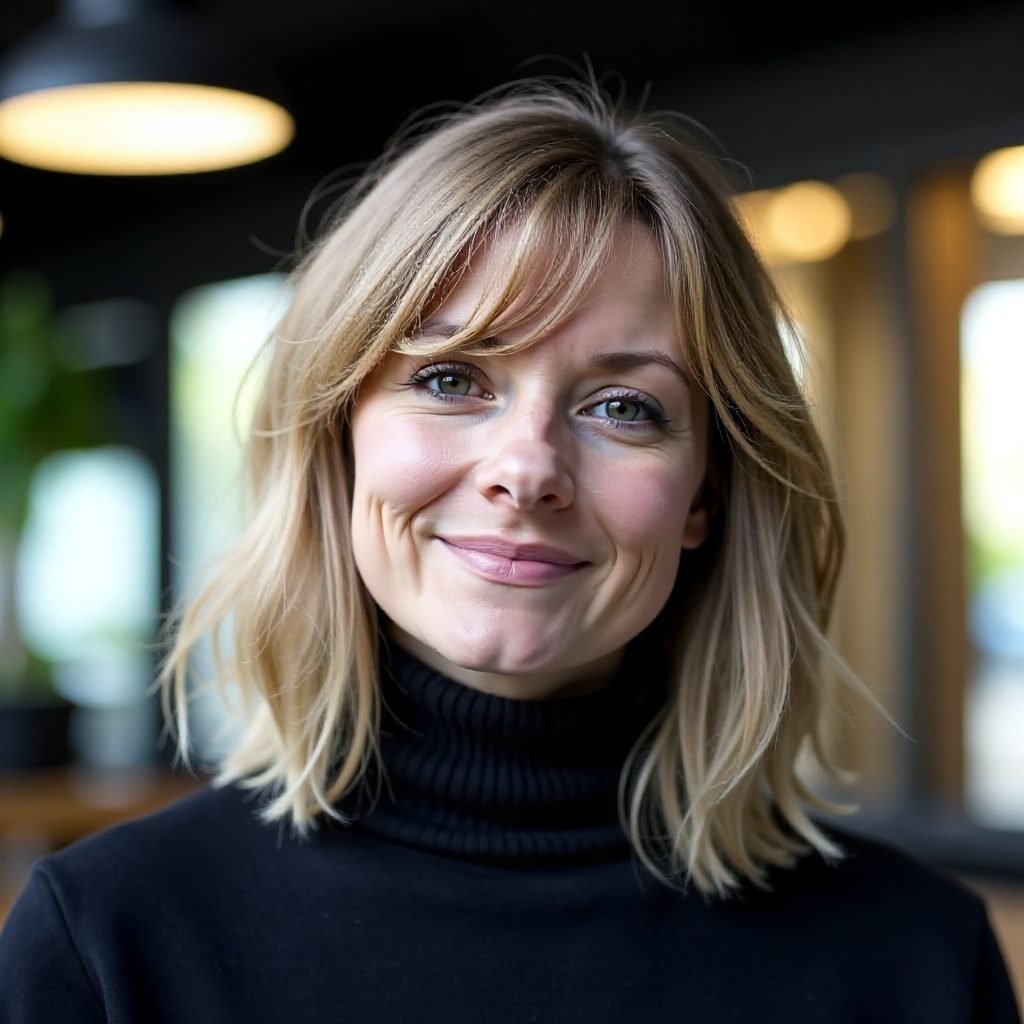 24 Astonishing Photos That Inspire You for Getting Bangs Over 40