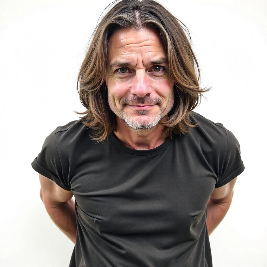 Long Alt Hairstyle