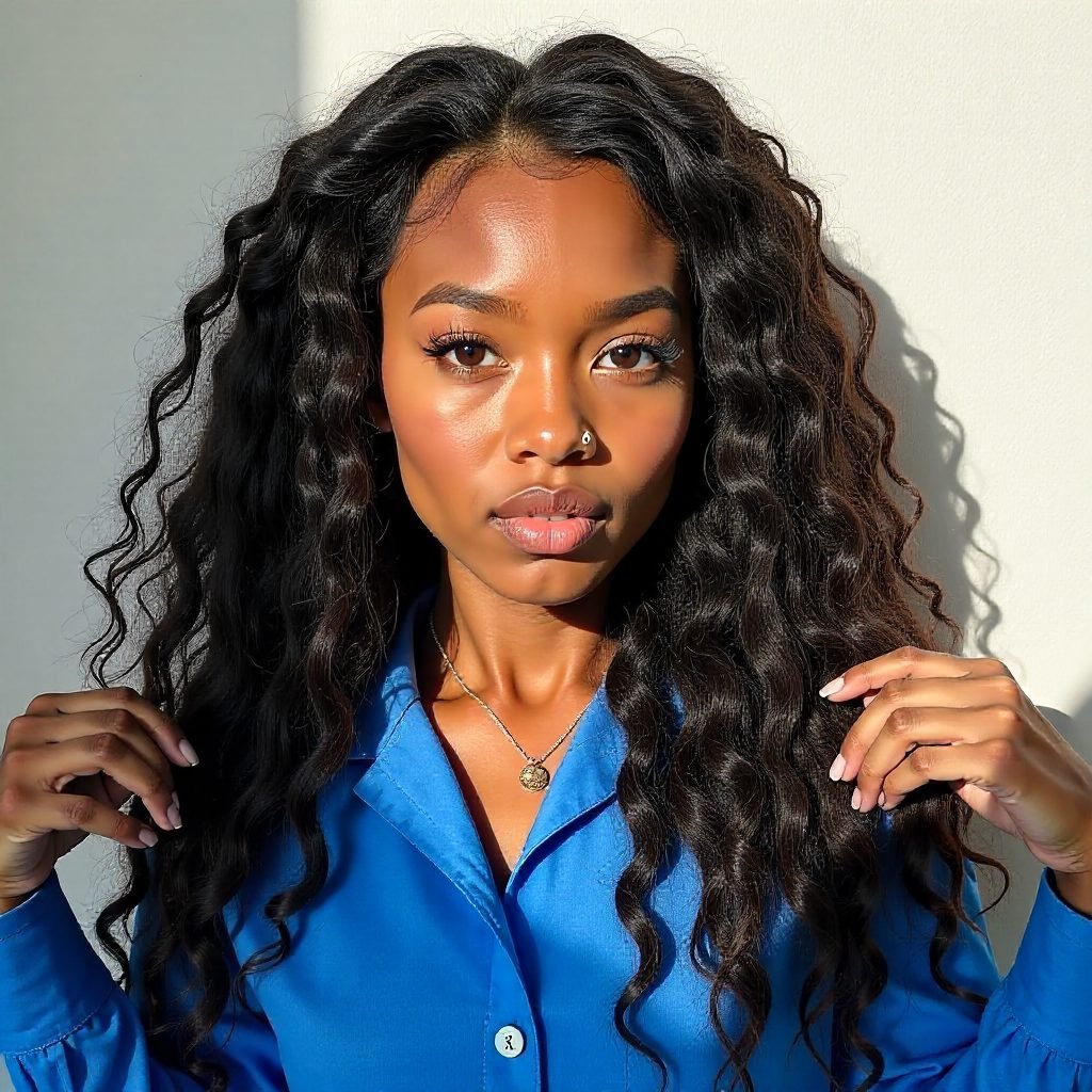 Your Go-To Guide to Styling Baby Hairs aka Edges Like a Pro