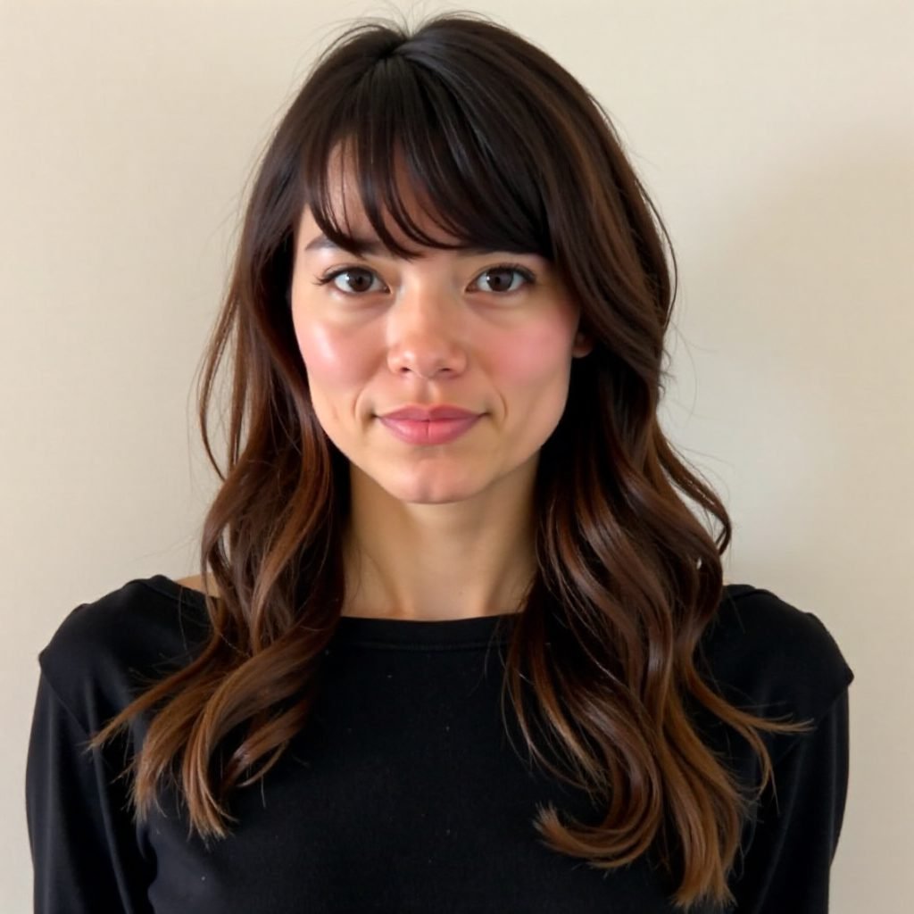 13 Trendy Hime Cut Hairstyles for the Royal Look
