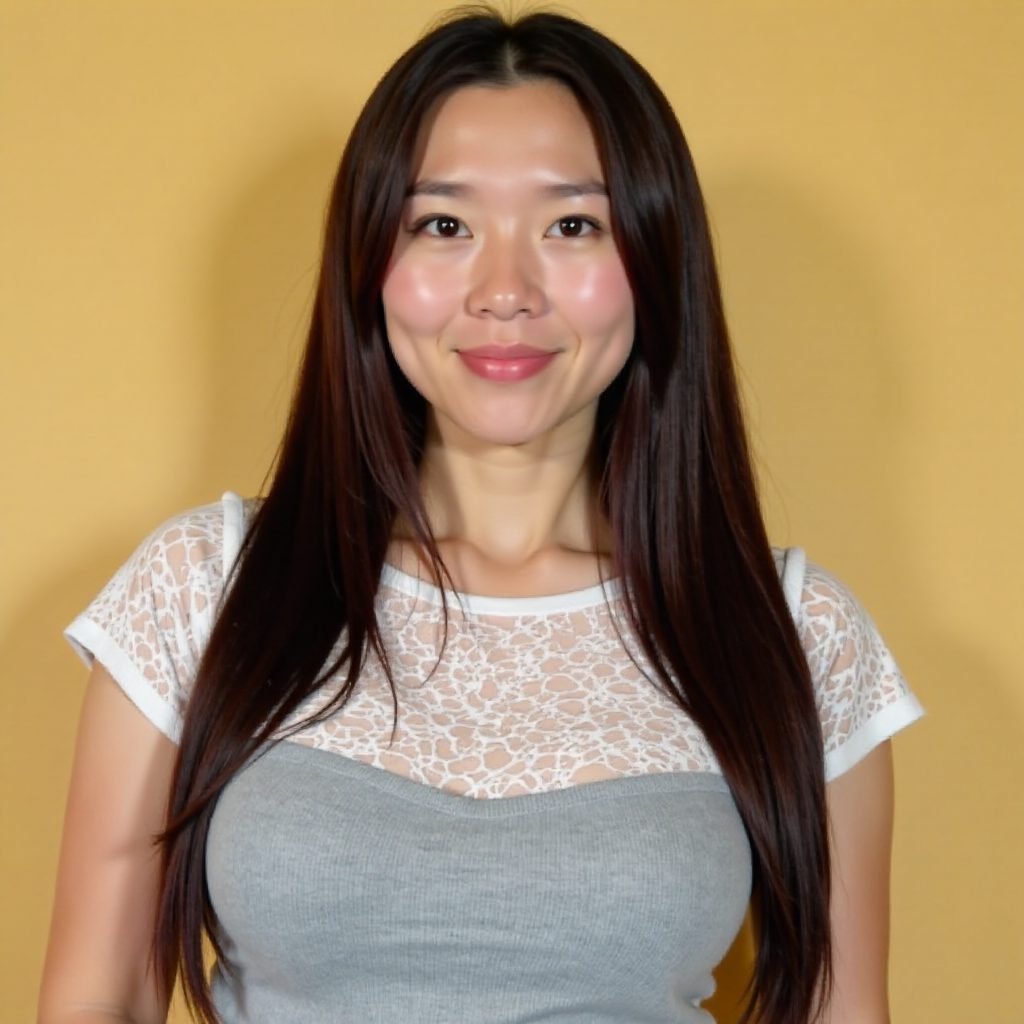 Step Hime Cut for Women