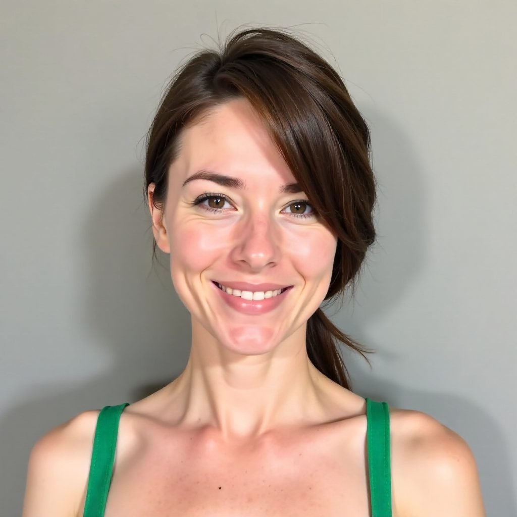 20 Short Hairstyles for Long Faces That Bring Stylish Balance