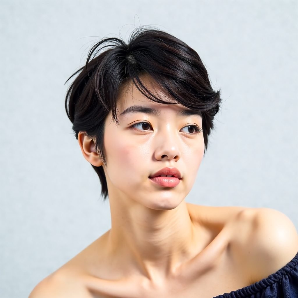 15 Must-Try Pixie Haircuts for Square Faces to Inspire Your Next Crop: lead gallery photo for styling reference