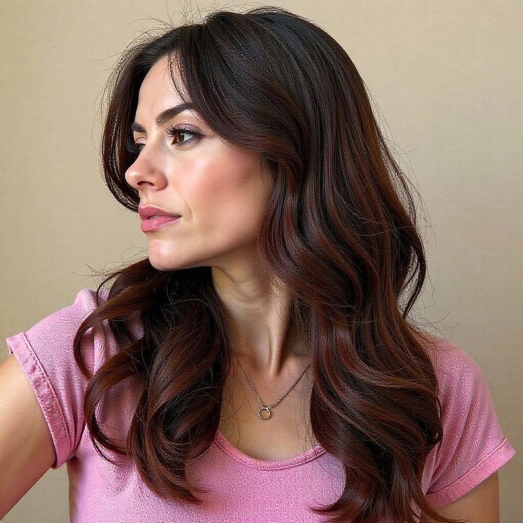 16 Trendy Ways to Wear Korean Bangs with Your Haircut