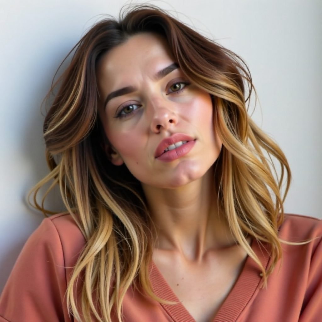 15 Hairstyles for Pear-Shaped Faces to Flaunt Your Finest Features