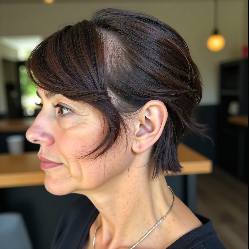 Pixie Bob for Women Over 60
